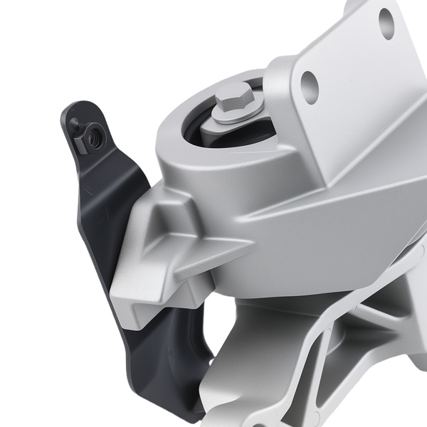 4PCS Engine Motor Mount fit for Lincoln MKS MKT V6 3.5L 2010-2015 A5569 A5568 3305-1