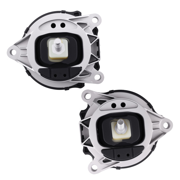 Engine Motor Mount Kit fit for BMW 328i GT 330i GT xDrive 2014-2019 A4082 A4086-4