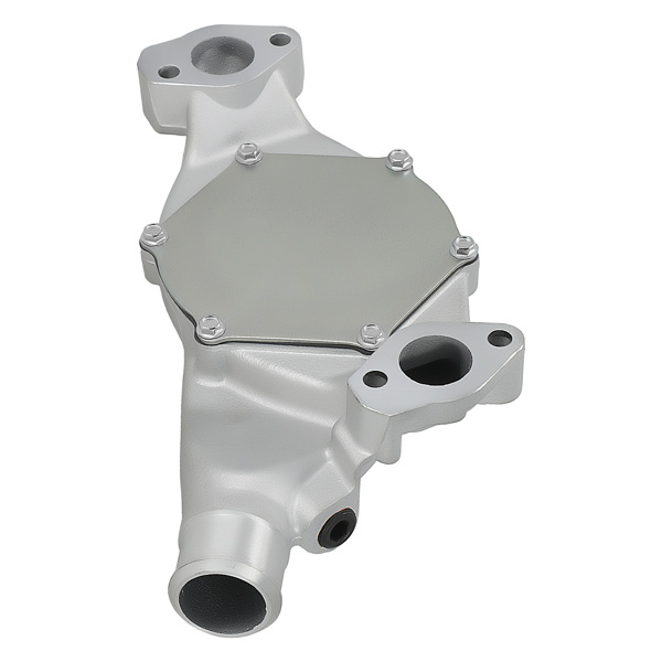 Short Water Pump Straight Impeller High Volume fit for Chevy BBC 454 396 402 427-1