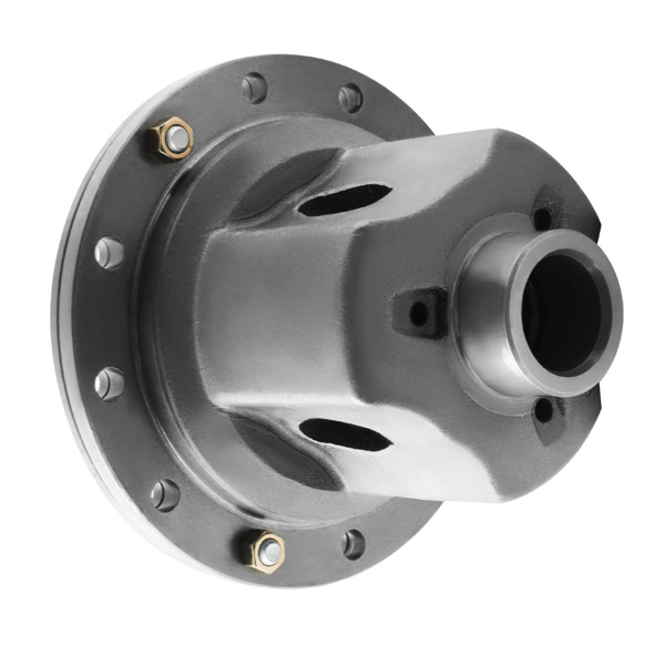Rear Differential Assembly Limited Slip fit for Chevrolet Silverado 2500 HD 3500 HD-6