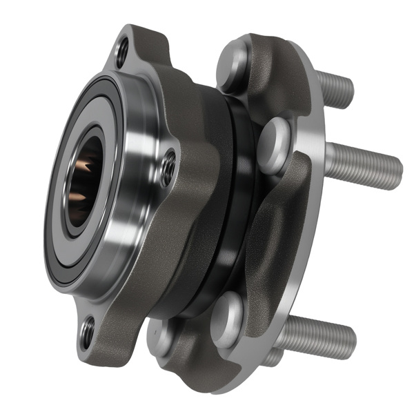 Front 5 Lug Wheel Hub Assembly fit for Subaru Impreza XV Crosstrek 2013-2014 WE60548-6
