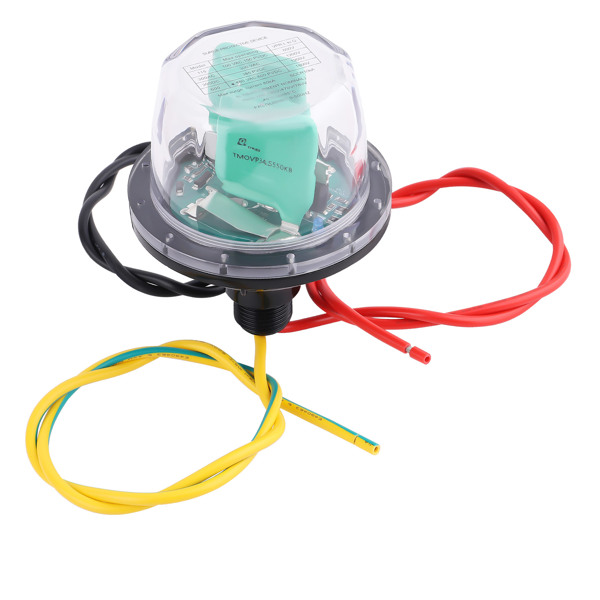 Surge Arrestor Surge Protection Device fit for Home and Garden Electronics AC Voltag-3
