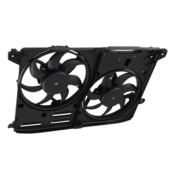240W Radiator Fan fit for Ford Fusion L4 1.5L Turbo 2014-2016 DG9Z8C607C-6