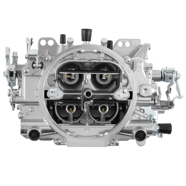 4 Barrel Carburetor Carb 500 CFM fit fit for 1404 Performer Square Bore Manual Choke-5