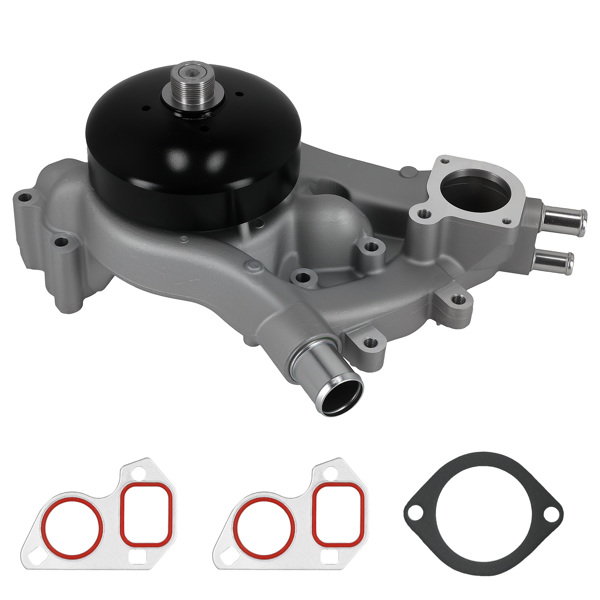 Water Pump fit for Chevy Express Silverado Tahoe GMC Cadillac 4.8L/5.3L/6.0L/6.2L-6