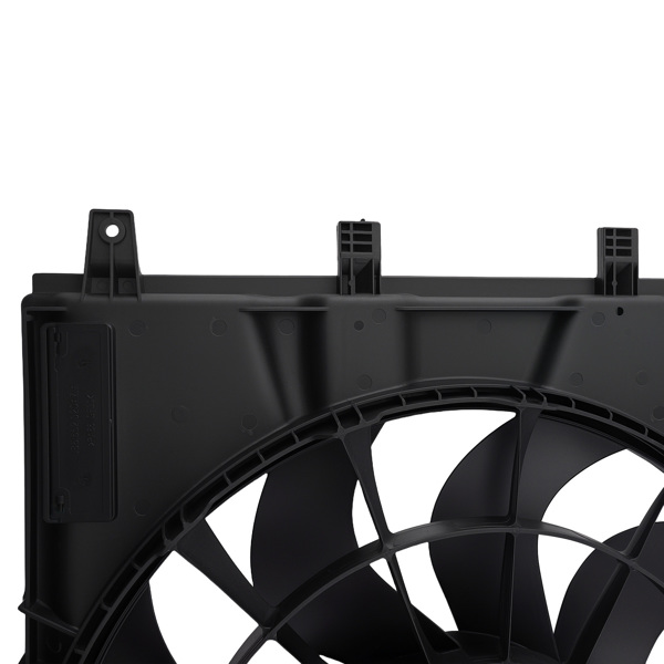 Car Fan Assembly fit for Cadillac XT4 2019 84955625 9-Blade Modern Style-3