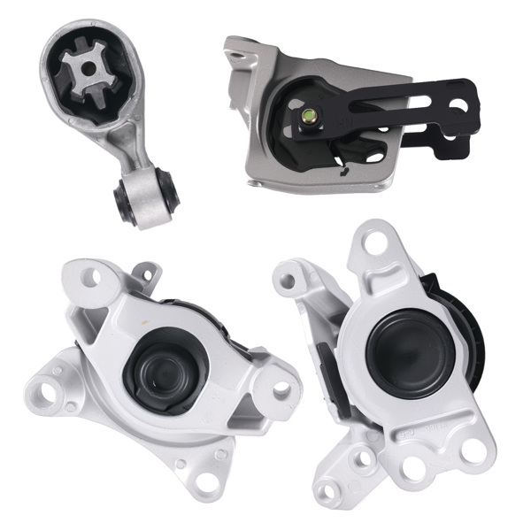 Engine Motor Mount Torque Strut Transmission Mount fit for Nissan Altima 2.5L  A4389-6