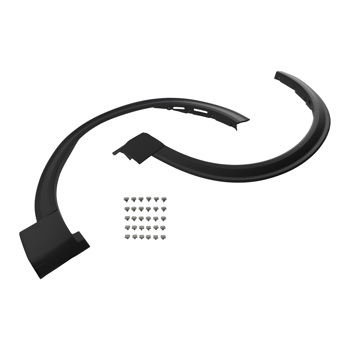 Fender Flare Front fit for Ford Explorer King Ranch/Platinum 2021-2024 LB5Z16038AA