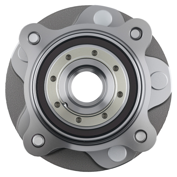 Pair Front Wheel Bearing Hub fit for TOYOTA SEQUOIA 2008-2021 5 Stud BR930981-1