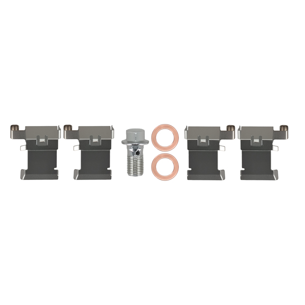 Front Right Disc Brake Caliper fit for Chevrolet Silverado 2500 3500 HD 2011-2019-1