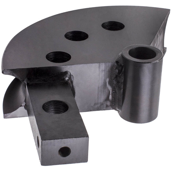 Bender Die fit for WFB2 WFPB1000 Tool Die 1-5/8" OD Round Fan-Shaped Kit-4