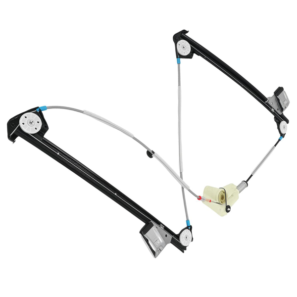 Front Passenger Side Window Regulator fit for Porsche 911 2006-12 98754207601-6