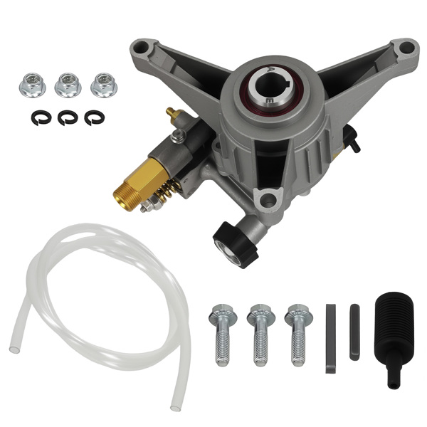 7/8 Vertical Power Pressure Washer Water Pump 2700psi 2.4gpm 308653025 308653045-6