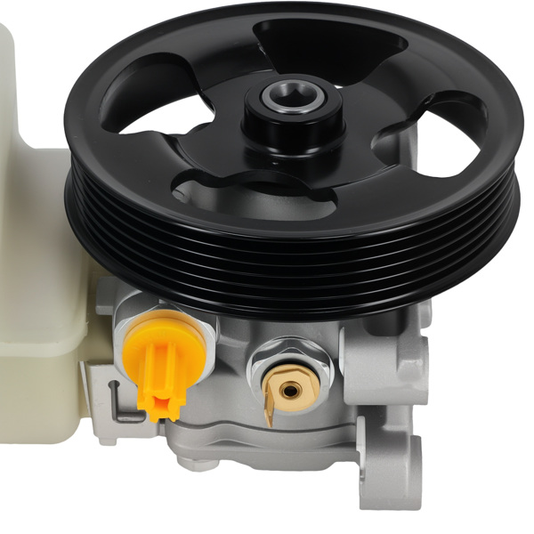 Power Steering Pump w/Pulley & Reservoir fit for Mazda 6 2.3L/3.0L 2007 GP9A-32-650A-4