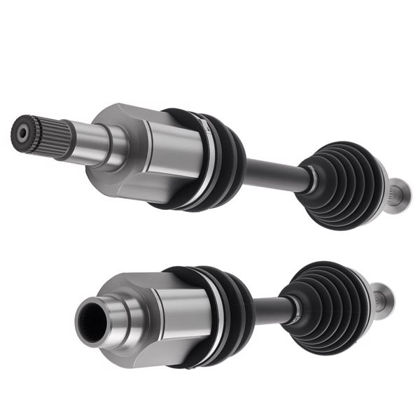 2x CV Axle Shaft Assy Front Left & Right fit for Chrysler 200 Dodge Journey 2011-14-6