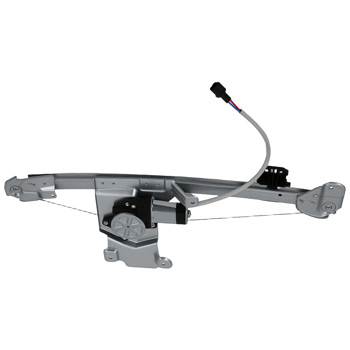 Rear Right Power Window Regulator fit for Colorado Canyon i-280 i-290 2004-12