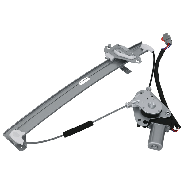 Front Driver Window Regulator fit for Honda Fit  2007-2008 HO1350122 w/ Motor-5
