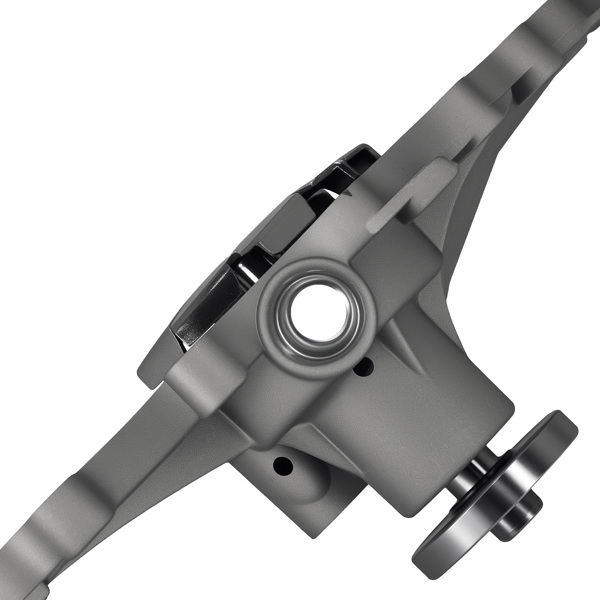 Engine Coolant Water Pump fit for Ford Taurus/Sable 3.0L 1995-2007 AW4094 Aluminum-3