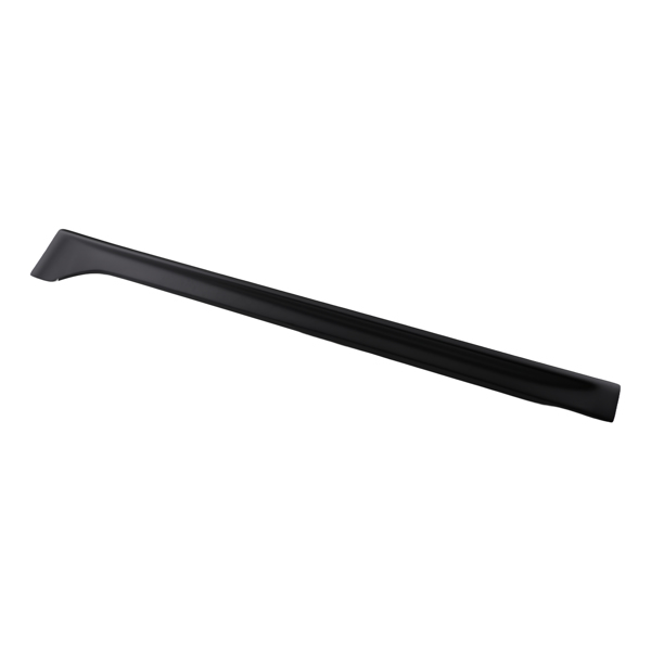 Black Side Skirt Extension Panel fit for Mitsubishi Lancer 2008-2017 ABS Body Kit-3
