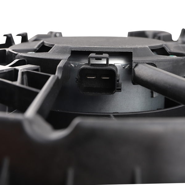 Radiator Cooling Fan fit for Lincoln MKT V6 3.5L 3.7L 2013-2019 fit for Ford DA8Z8C607B-1