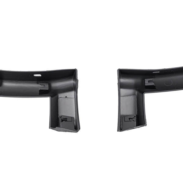 Fender Flare Molding Pair fit for Nissan Murano 2015-2021 768565AA0A Black-4