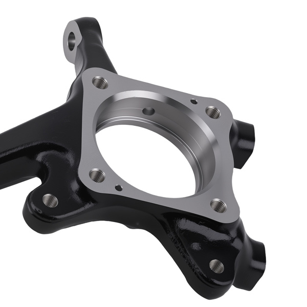 Front Right Steering Knuckle Assembly fit for Toyota FJ Cruiser 2007-2014 698-042-4