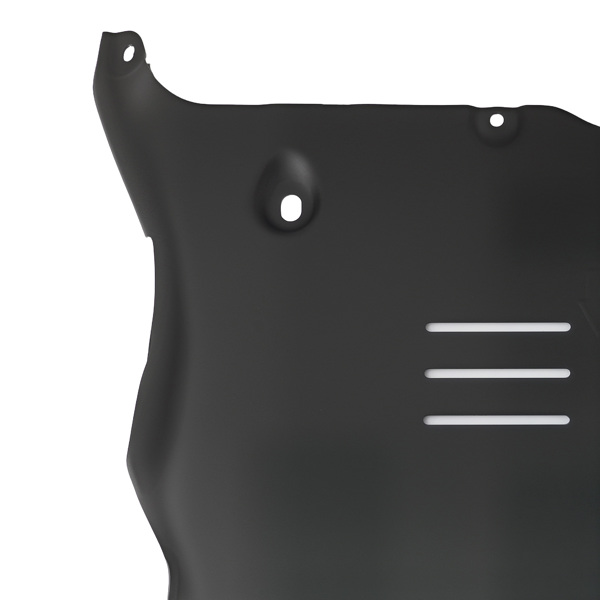 1x Front Skid Plate Under Engine Guard Cover fit for Tesla Model 3 & Y 17-24-1