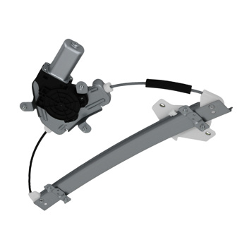 Front Right Window Regulator Assembly fit for Hyundai Accent 2012-2017 w/ Motor