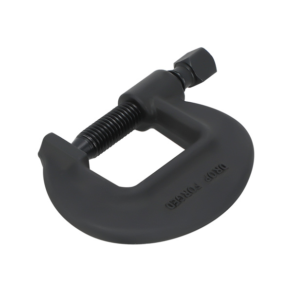 1.5'' Heavy Duty C-Clamp1-3/4" Opening Capacity fit for Heavy Construction-1