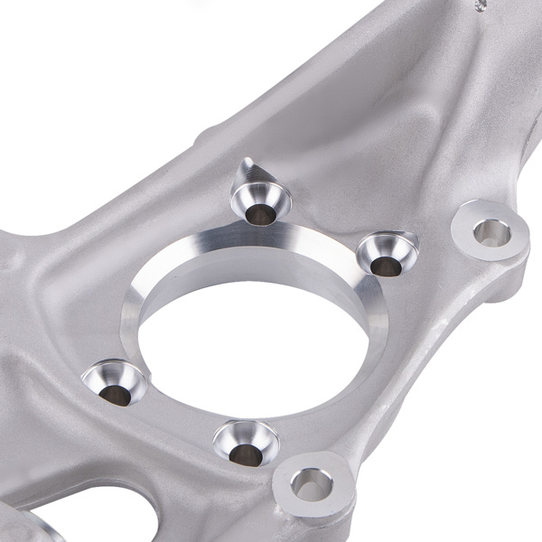 Front Steering Knuckle fit fit for Audi A4 B8 A5 Q5 2007-2017 4G0407254A RH RWD-1