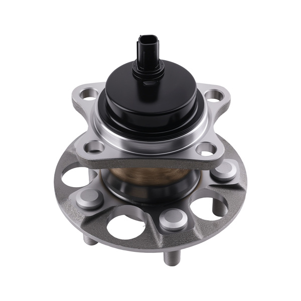 5-Lug Wheel Hub Kit Rear fit for Toyota Prius 2010-2015 HA590373 Square Flange-1