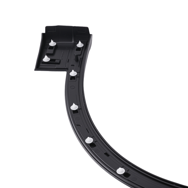 Fender Flare Trim Right fit for Audi Q5 Base 2018-2020 Front 80A853718EGRU-1