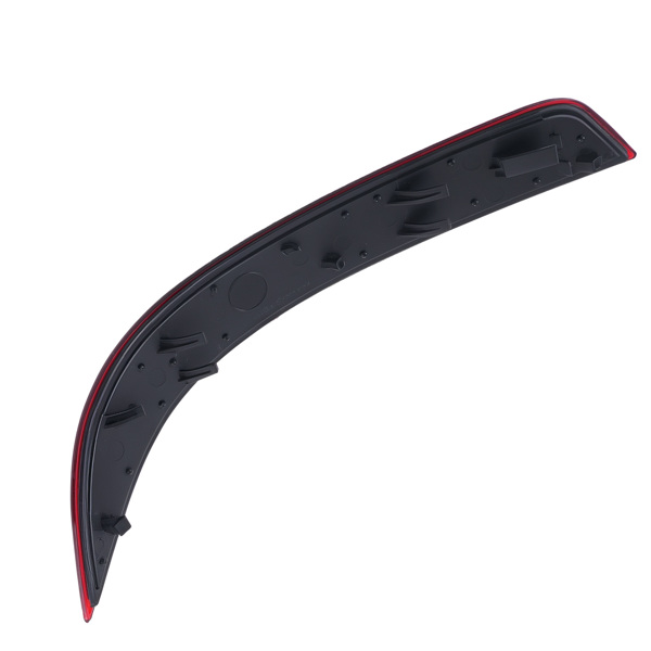 2Pcs Rear Bumper Reflector fit for Mercedes-Benz GL350 GL450 GL550 2006-2012-1