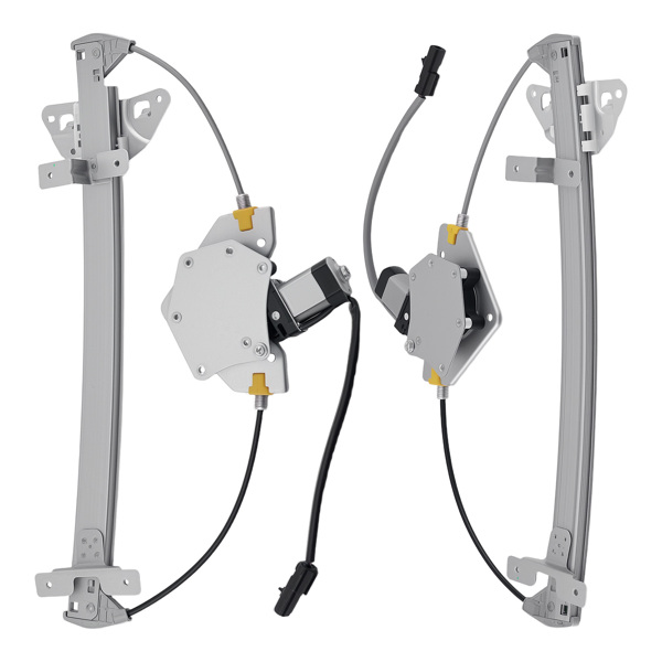 Pair Rear LH & RH Power Window Regulator fit for Dodge Durango Dakota 1998-2003-6