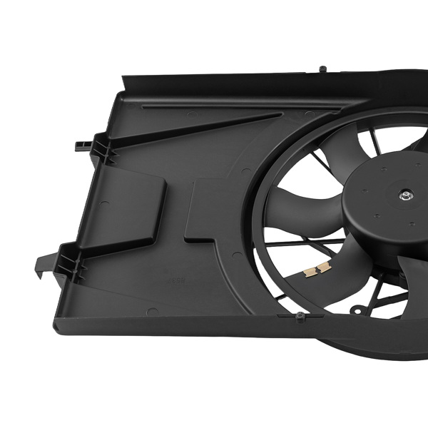 Cooling Fan Assembly fit for Pontiac G5 2.2L 2007-2010 67400917 3Pin 240W-2
