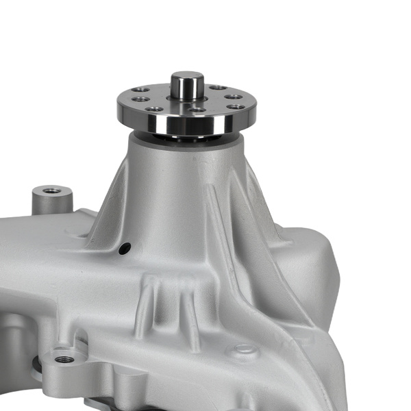 Long Water Pump Assembly fit for Small Block Chevy 283 305 327 1969-1987 High Volume-1