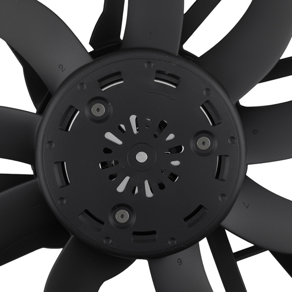 Cooling Fan 800W fit for Jeep Gladiator JT Wrangler JL 2018-2024 68272755AA-1