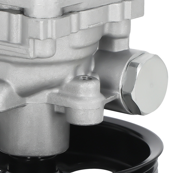 New Power Steering Pump w/ pulley fit for Suzuki Grand Vitara Base XSport 2.4L L4-4