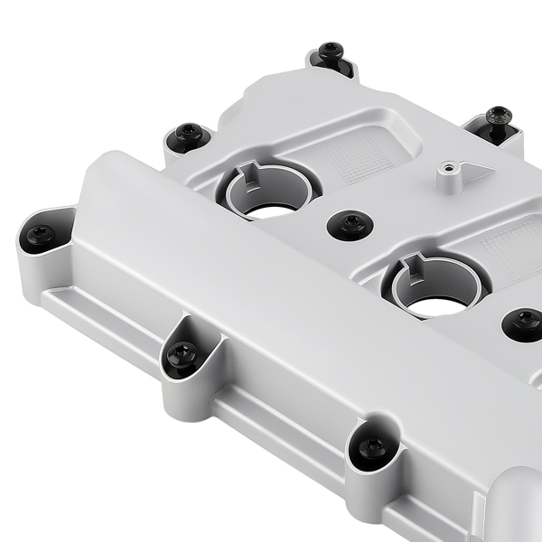Right Valve Cover Assembly fit for VW Touareg Audi Q7 3.0L V6 2011-2019 06E103472N-1