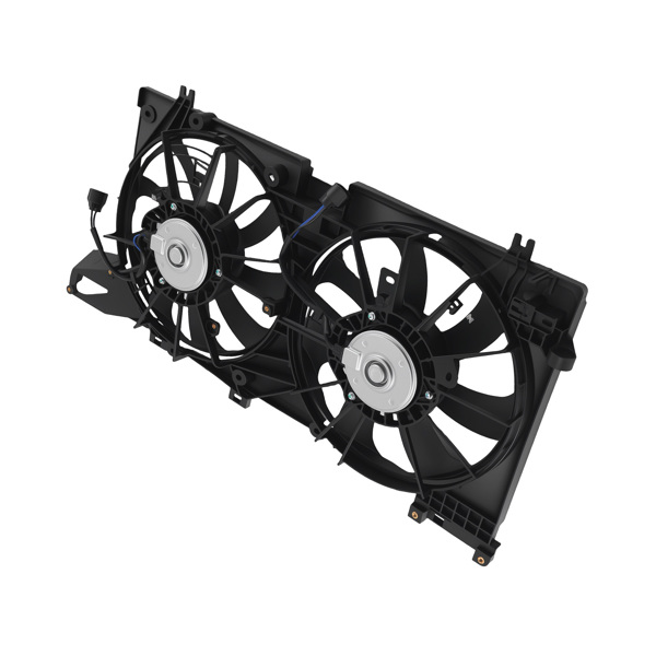 Cooling Fan Direct Fit fit for Subaru Legacy 3.6R 2015-2019 14898929-2