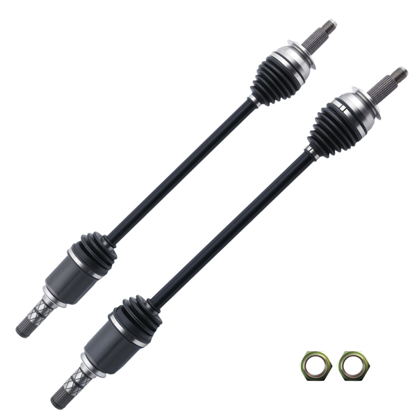 Pair CV Axles fit for Subaru Forester 2009-2013 Impreza 2011-2014 Front Left&Right-6