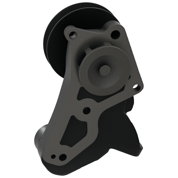 Engine Water Pump fit for Ford Pickup Truck F1 1932-1953 GH5592DRV GH5592PASS-3