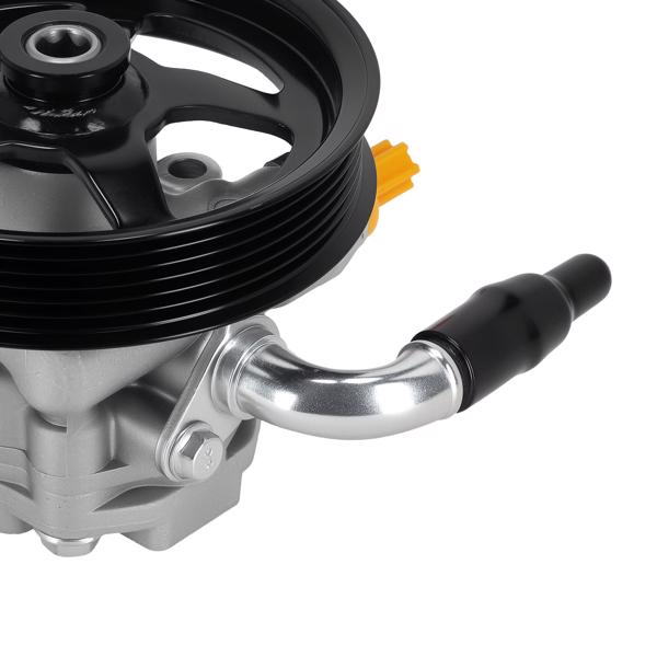 Power Steering Pump w/Pulley fit for Pontiac Chevrolet Caprice Pontiac G8 19318665-1