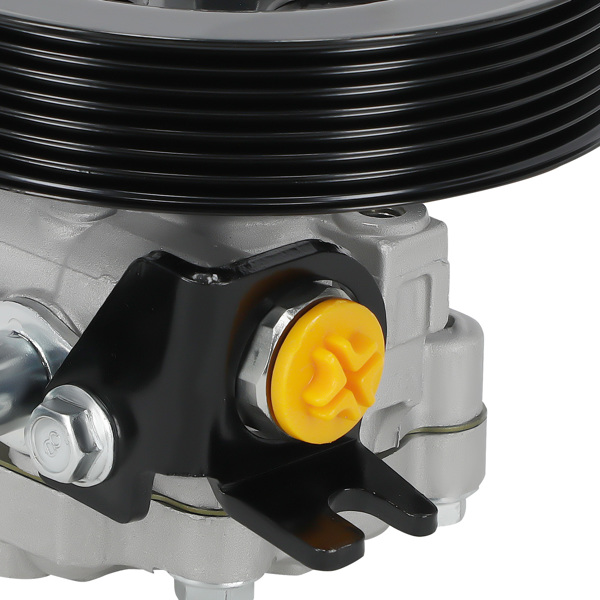 1pc Power Steering Pump fit for Infiniti QX56 Nissan Titan Armada 21-5366 2004-2011-4