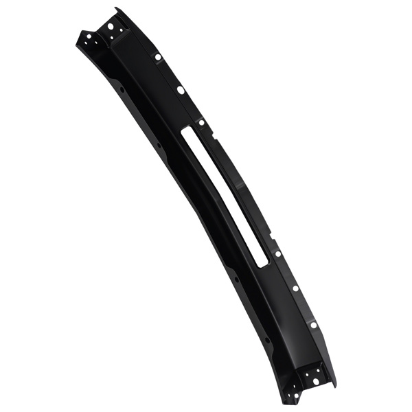 Front Bumper Face Bar fit for Silverado 1500 Hybrid LS LT LTZ 2009-2013 Black-6
