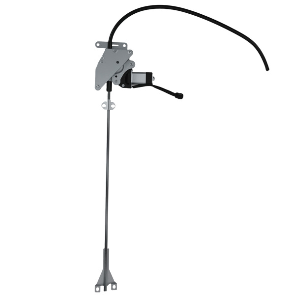 Power Window Regulator Front Left fit for Freightliner Argosy A18-5204-4000 w/Motor-5