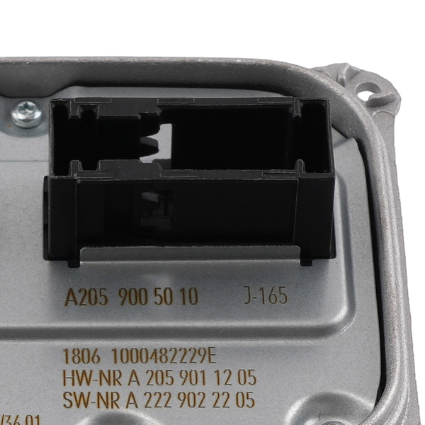 LED Ballast Unit Control Module fit for Mercedes-Benz W205 2.0 2015-2018 A2059005010-4
