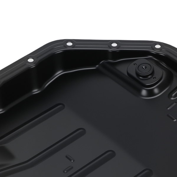 Transmission Oil Pan fit for Scion xD Yaris 1.5L/1.8L 2006-2018 3510652020 Steel-3