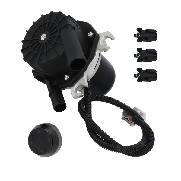 Secondary Smog Air Pump fit for Toyota Tundra Sequoia Land Cruiser V8 2008-2013-6