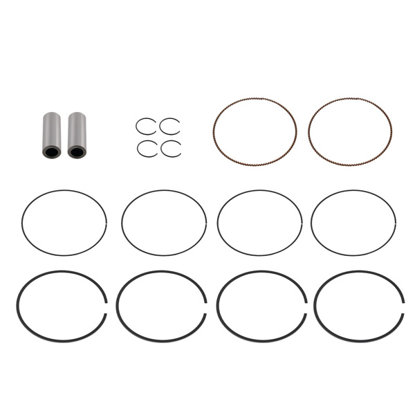 Piston & Ring Kit fit for Polaris RZR 4 XP 900 2012-2013 2204637 3022190 2204508-1